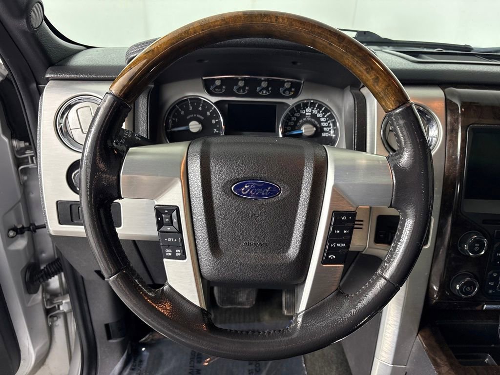 Used 2013 Ford F150 Platinum AWD/4WD image 14