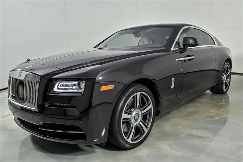 Used 2015 Rolls-Royce Wraith RWD image 4