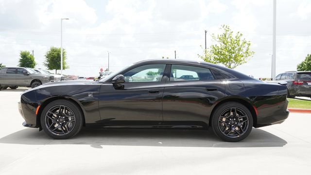 New 2026 Dodge Charger Scat Pack w/ Blacktop Package AWD/4WD image 6