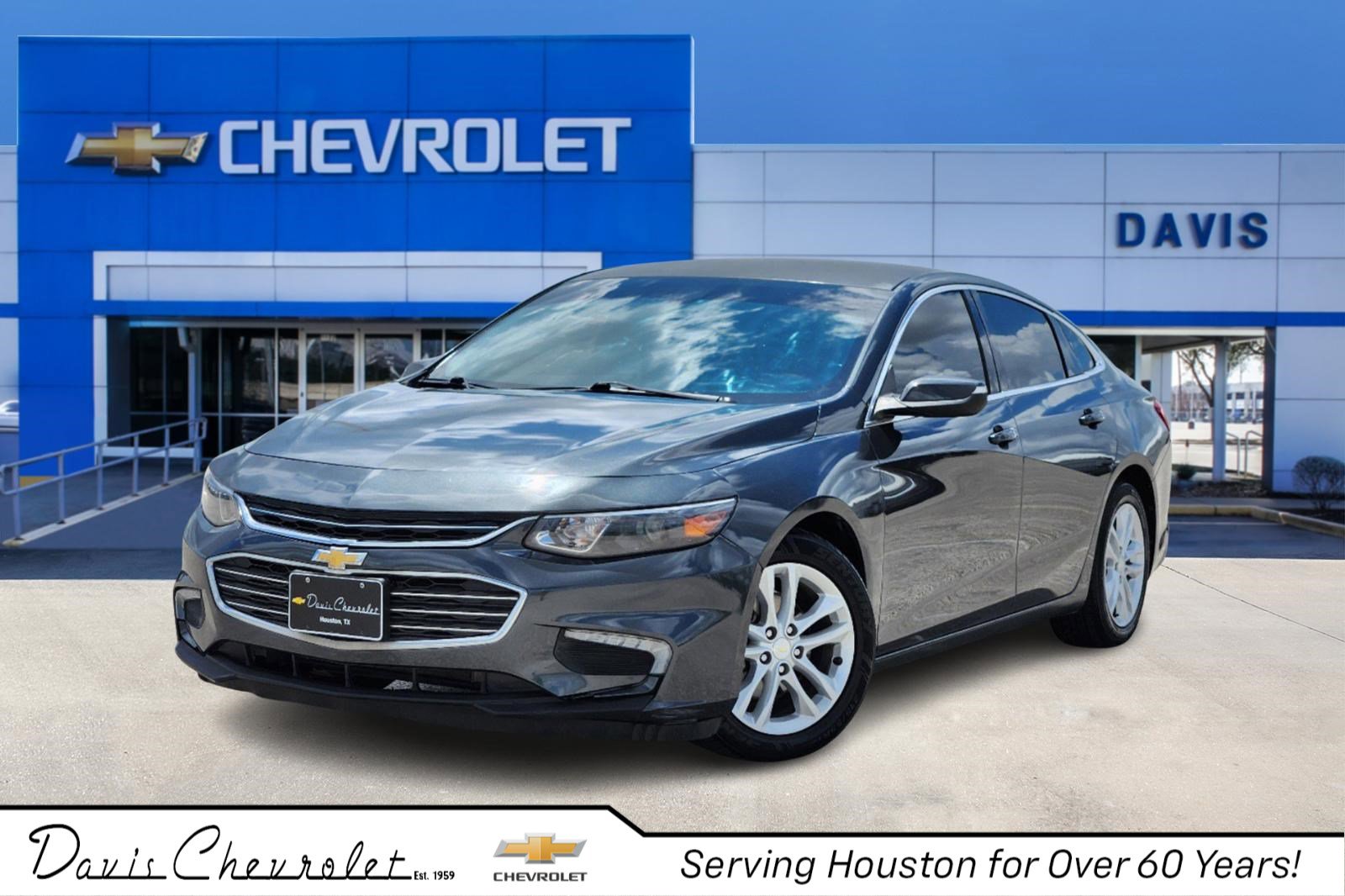 Used 2016 Chevrolet Malibu LT