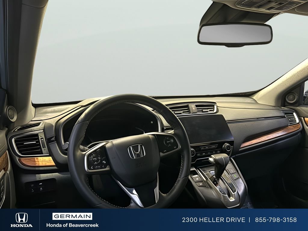 Used 2022 Honda CR-V EX-L image 20
