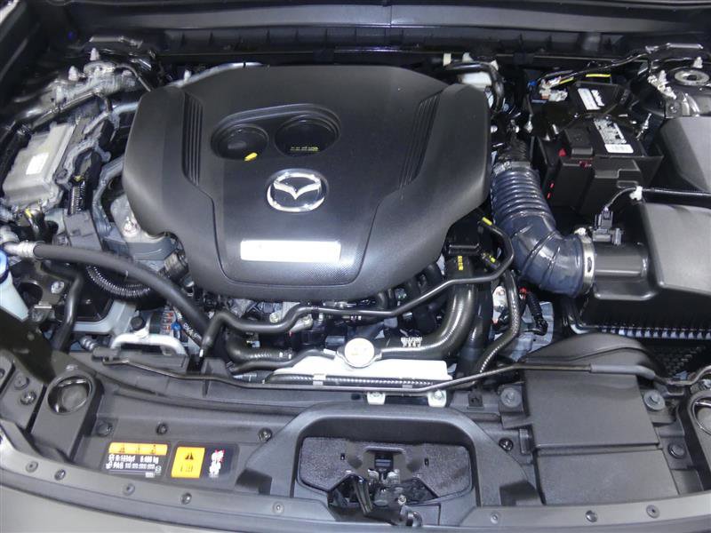 Used 2022 MAZDA CX-30 2.5 Turbo w/ Premium Package AWD/4WD image 35