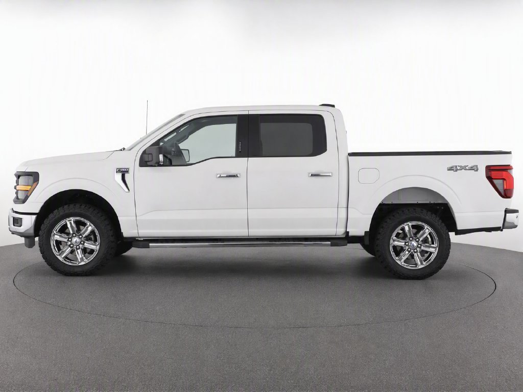 Used 2024 Ford F150 XLT w/ Tow/Haul Package AWD/4WD image 7