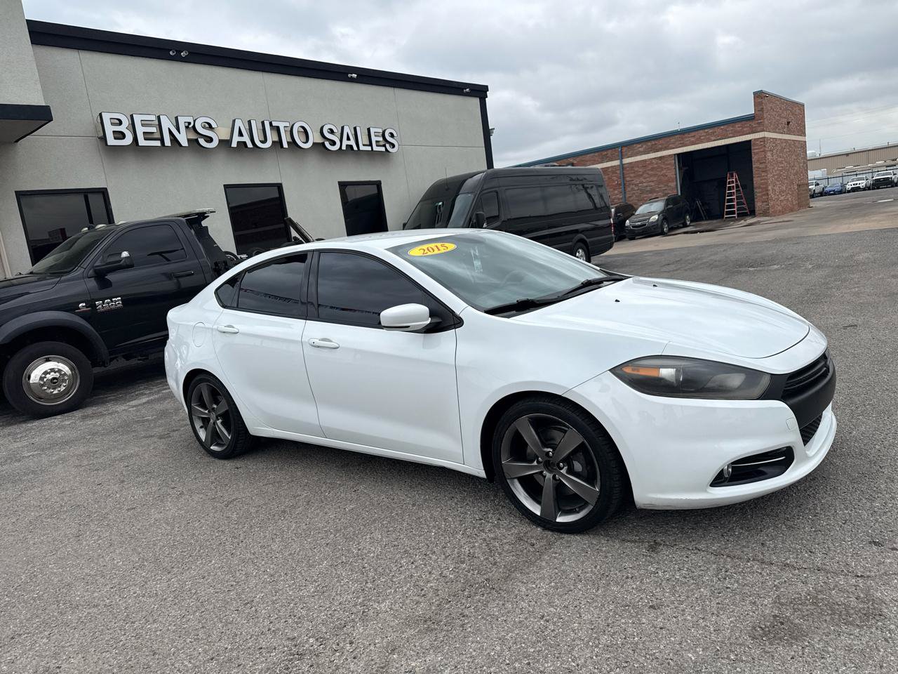 Used 2015 Dodge Dart GT FWD image 4