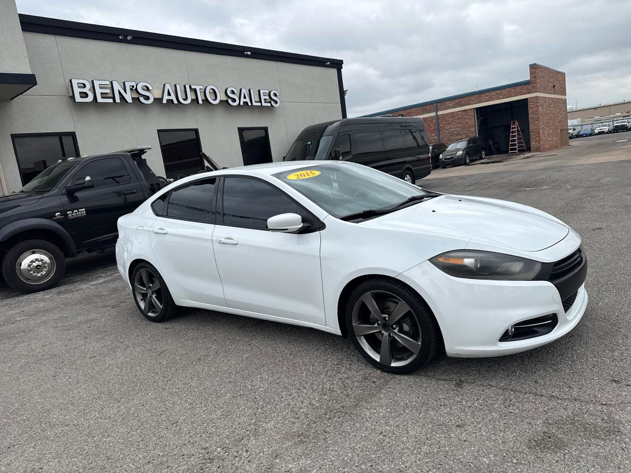 Used 2015 Dodge Dart GT FWD image 4