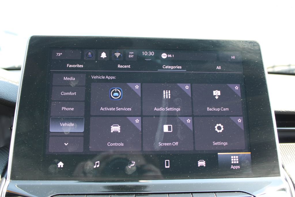 Used 2025 Jeep Compass Trailhawk image 47