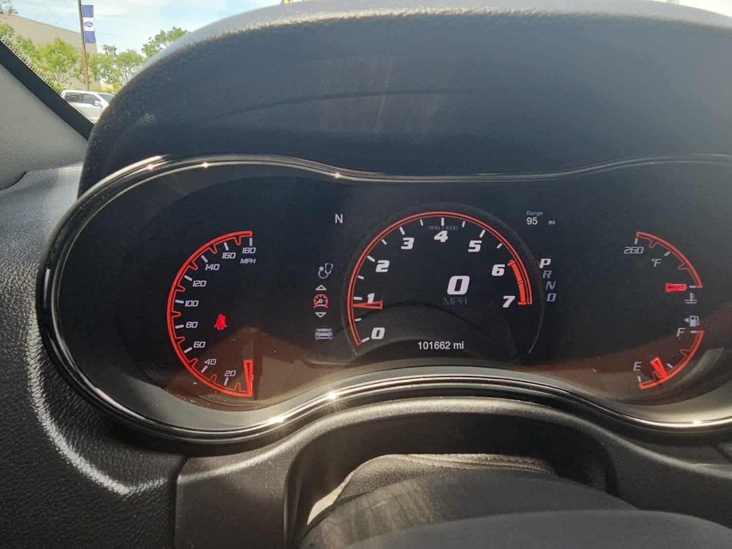 Used 2018 Dodge Durango SRT w/ Technology Group image 19