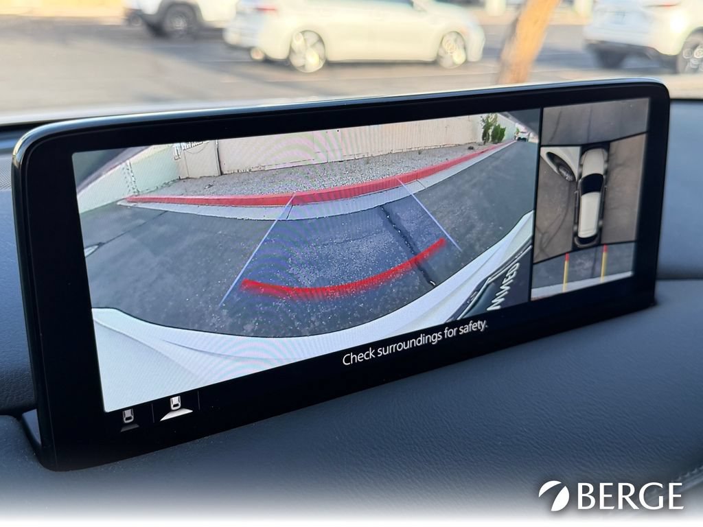 Certified 2025 MAZDA CX-5 Signature AWD/4WD image 21