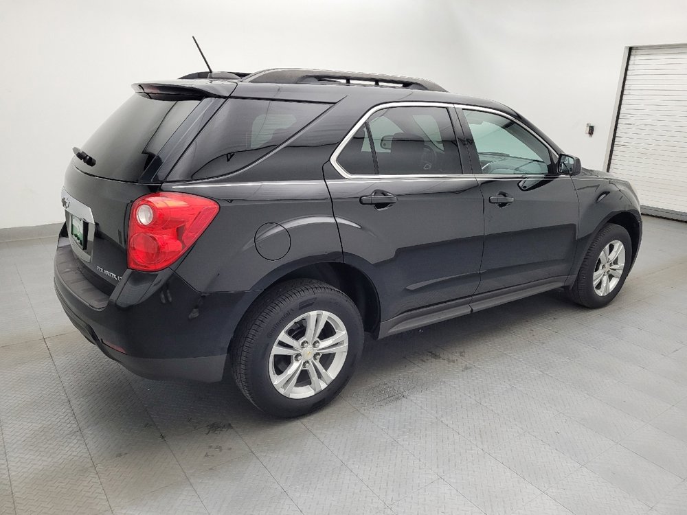 Used 2015 Chevrolet Equinox LT w/ Driver Convenience Package FWD image 10