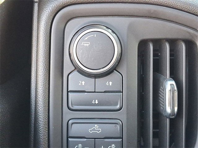 Certified 2023 Chevrolet Silverado 2500 Custom w/ Custom Value Package image 23