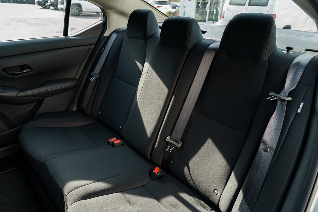 New 2025 Nissan Sentra S image 21