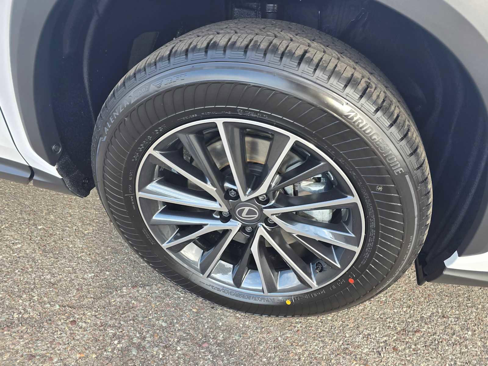 New 2026 Lexus NX 450h+ AWD w/ Luxury Package image 9