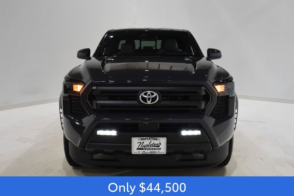 New 2026 Toyota Tacoma SR5 AWD/4WD image 2