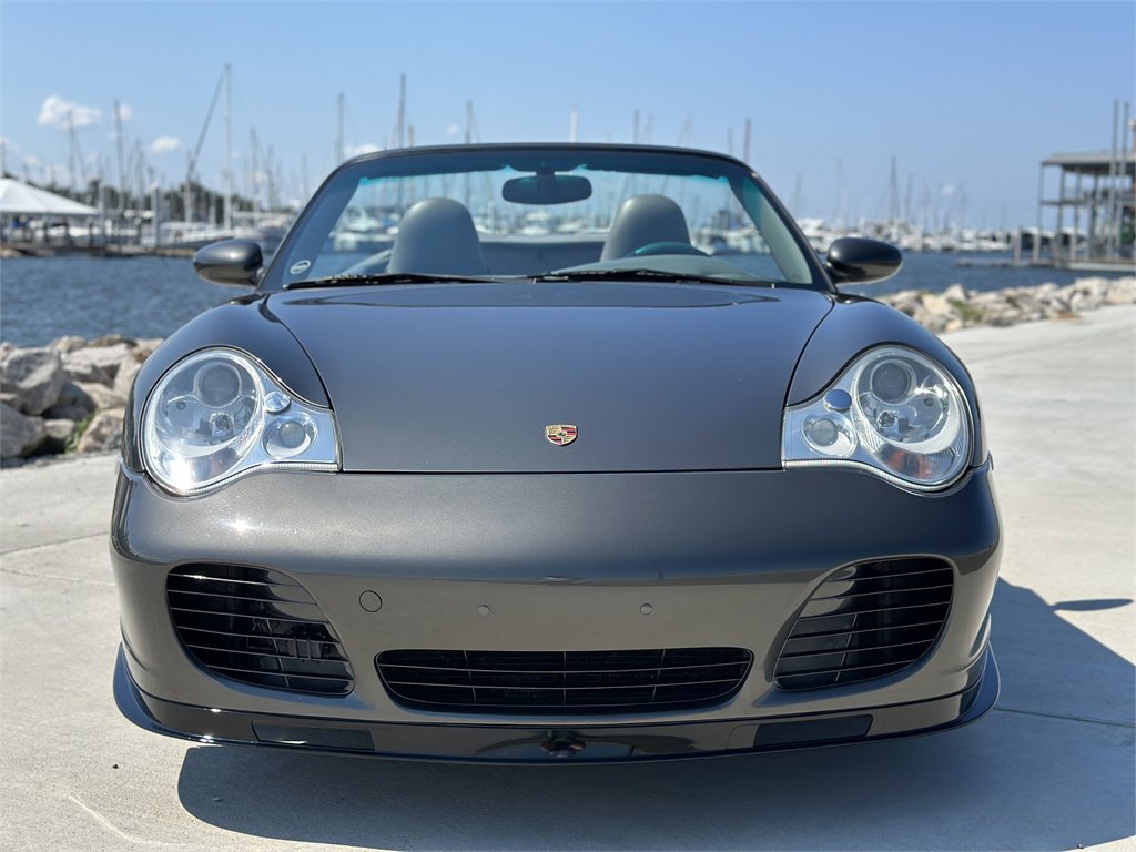 Used 2004 Porsche 911 Turbo image 3