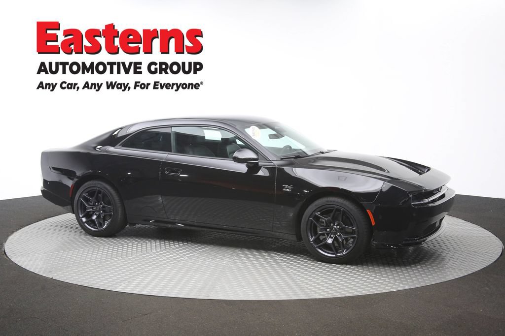 Used 2024 Dodge Charger Daytona R/T w/ Plus Group AWD/4WD image 43