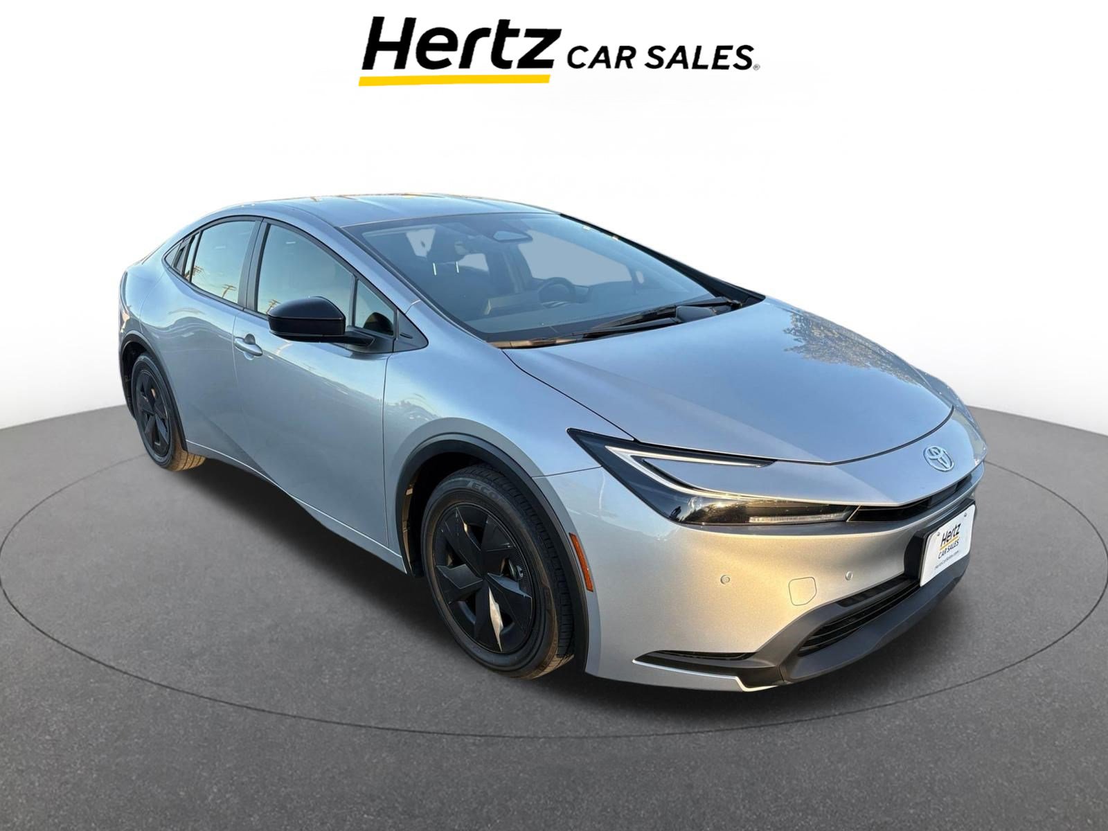 Used 2025 Toyota Prius LE