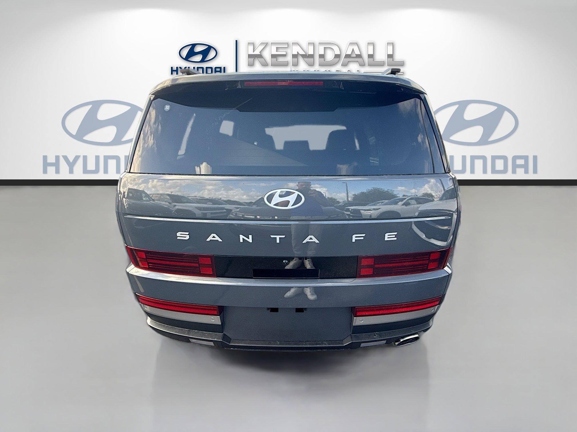 New 2026 Hyundai Santa Fe Limited image 5