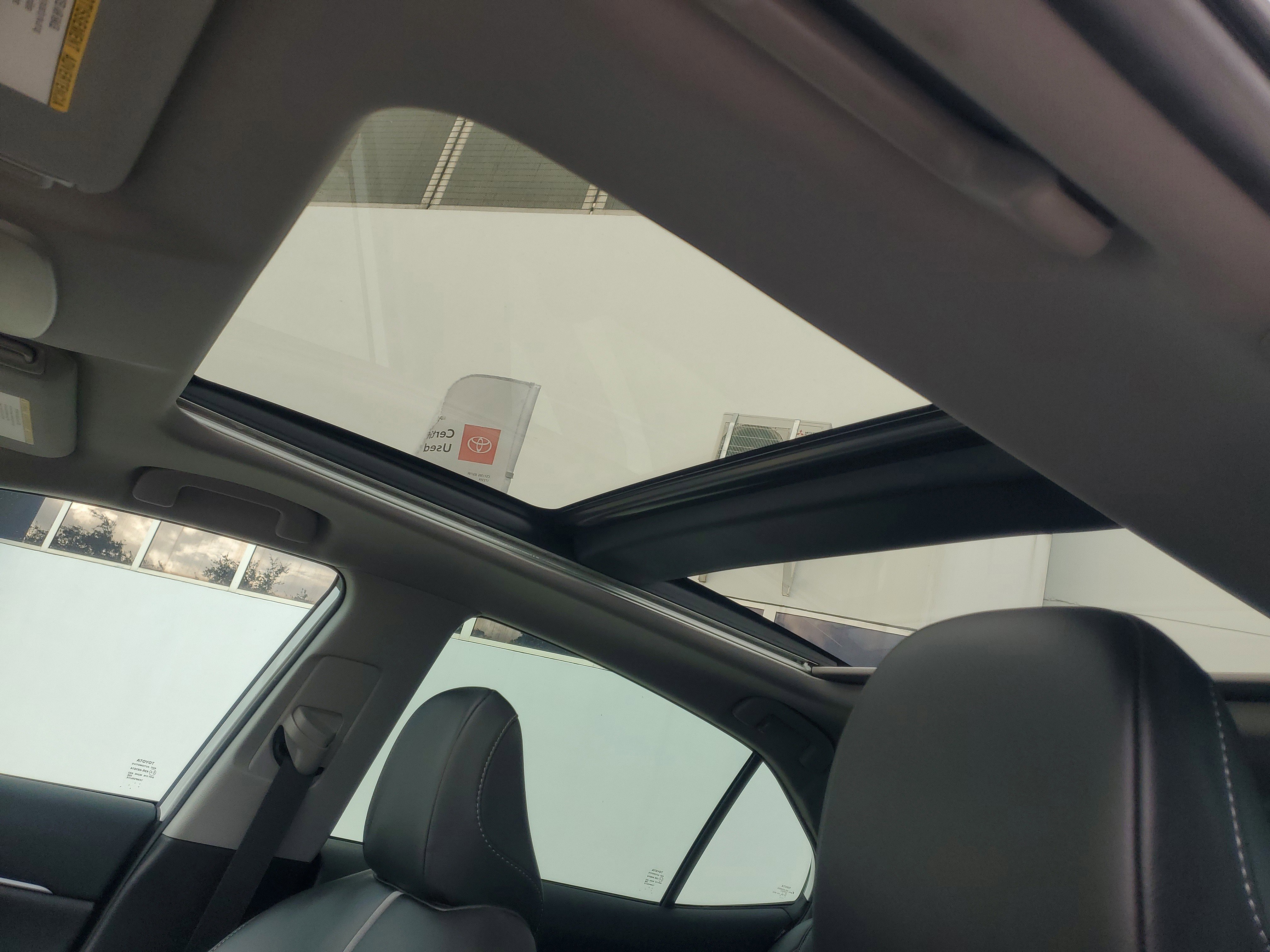 Certified 2023 Toyota Camry XSE image 18