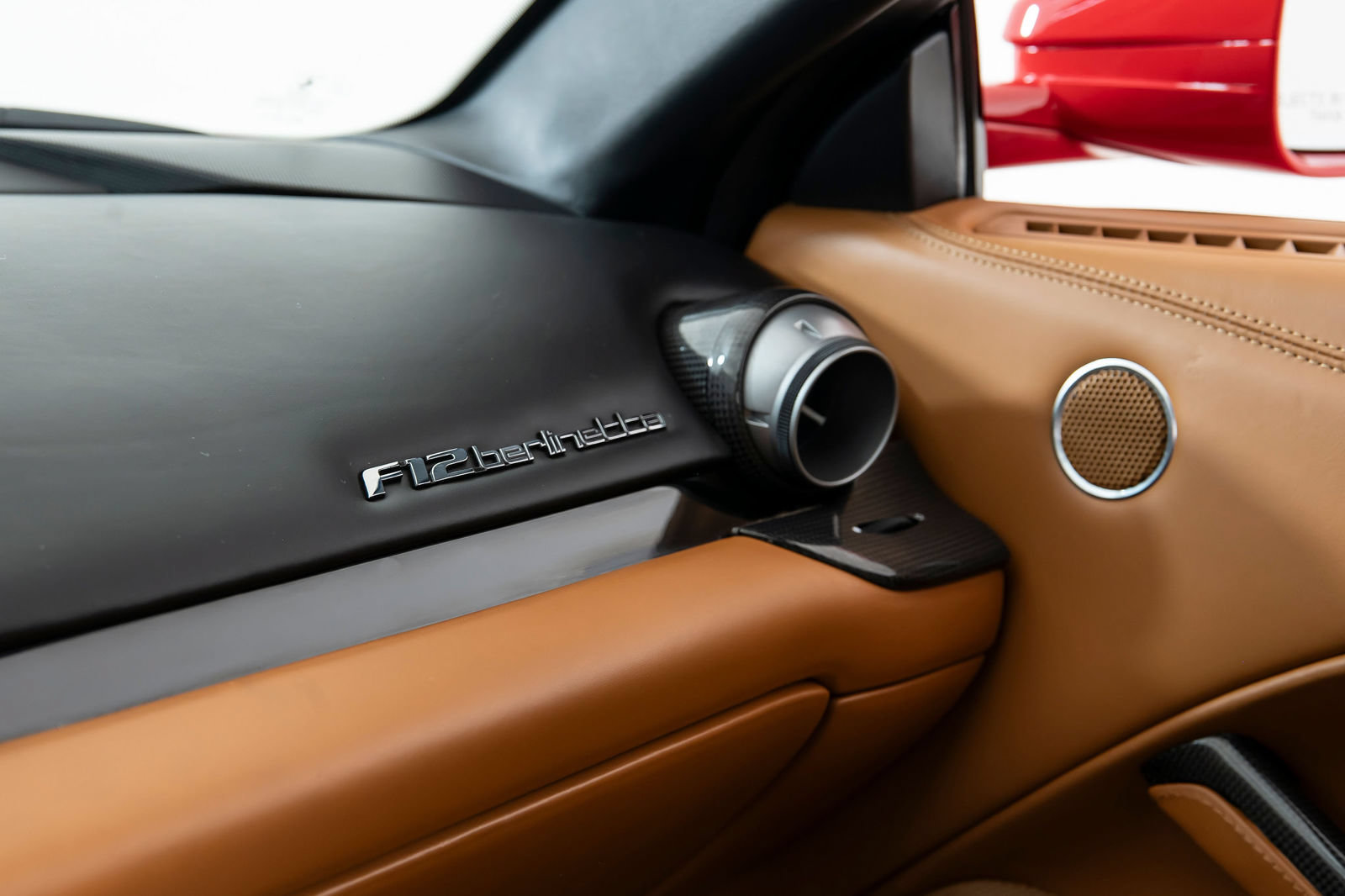 Certified 2015 Ferrari F12 Berlinetta RWD image 16