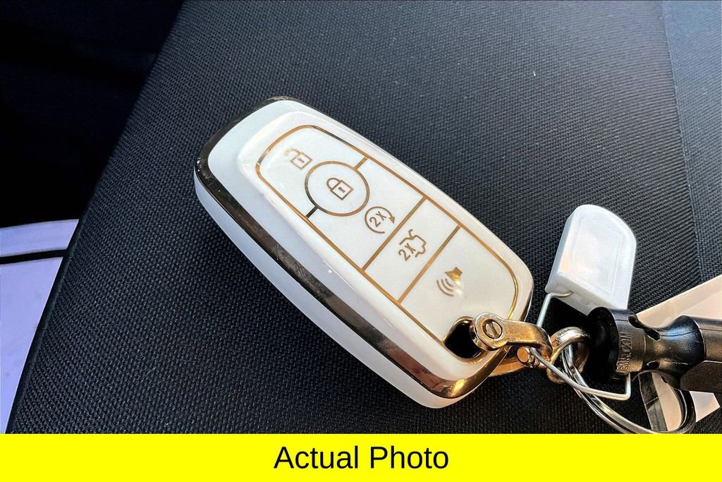 Used 2022 Ford Bronco Sport Badlands image 10