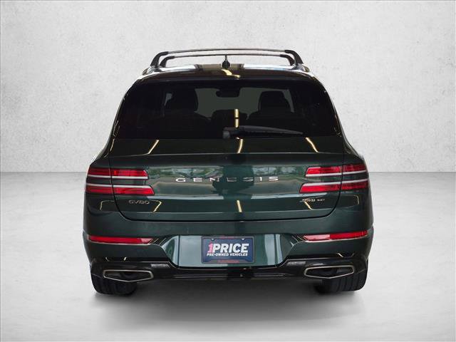 Used 2024 Genesis GV80 3.5T w/ Prestige Package AWD/4WD image 6