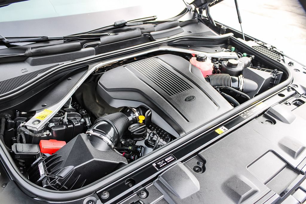 Used 2024 Land Rover Range Rover Autobiography AWD/4WD image 27