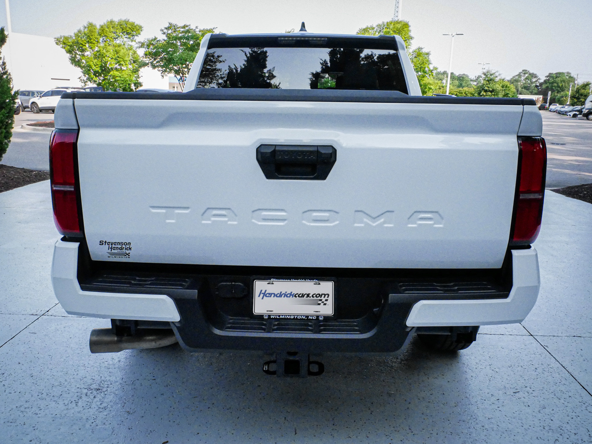 Used 2026 Toyota Tacoma SR5 RWD image 9