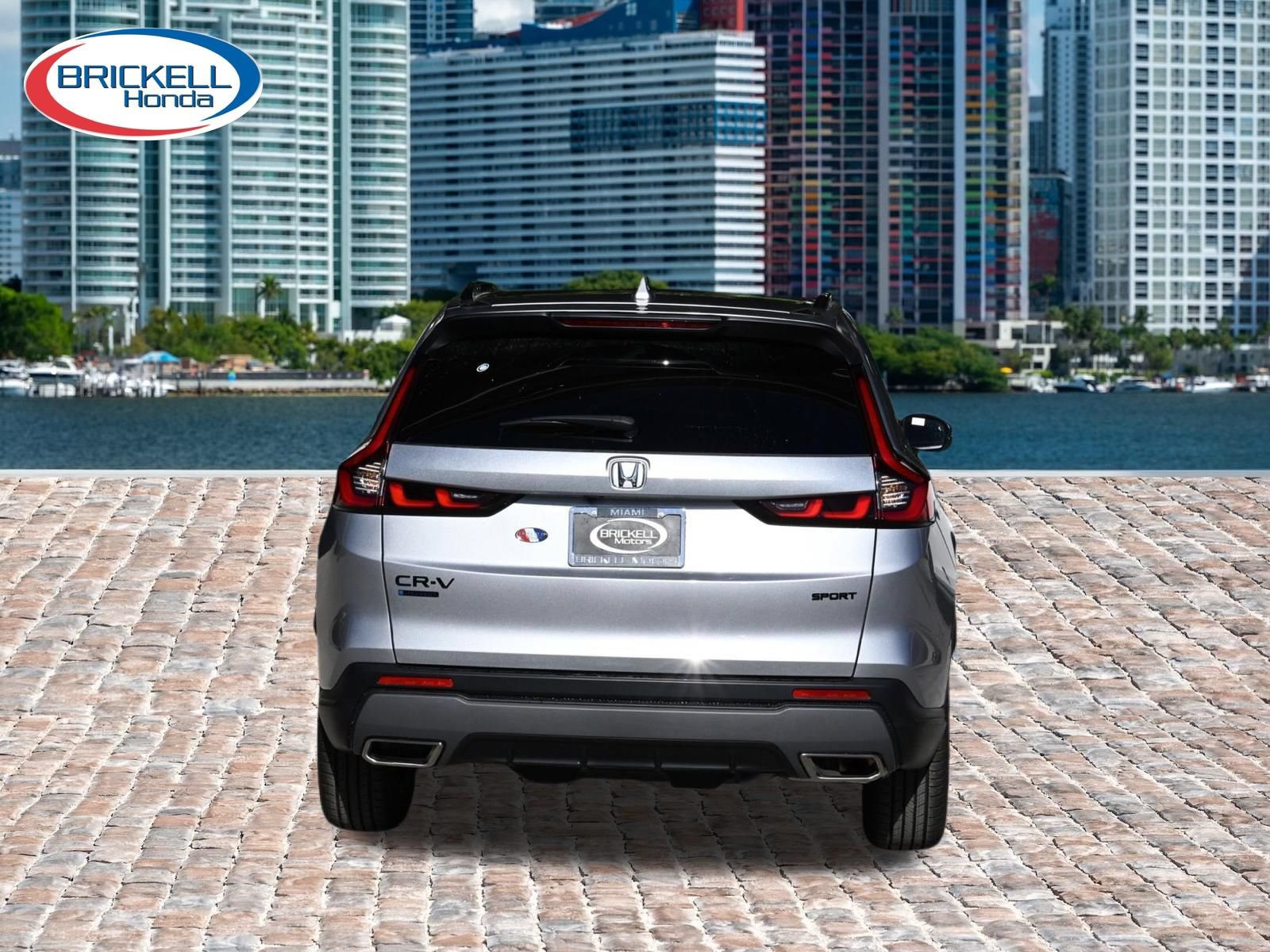 New 2026 Honda CR-V Sport-L image 6
