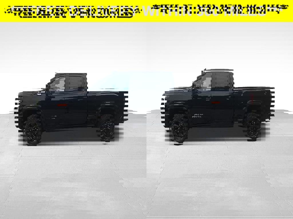 New 2026 GMC Sierra 3500 AT4 w/ AT4 Premium Plus Package image 4