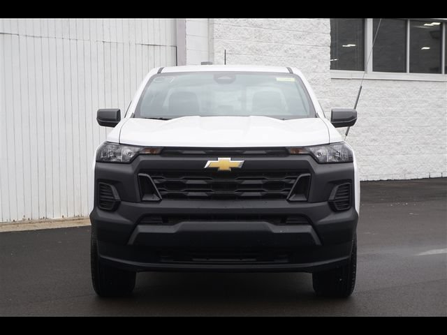 New 2026 Chevrolet Colorado W/T AWD/4WD image 23