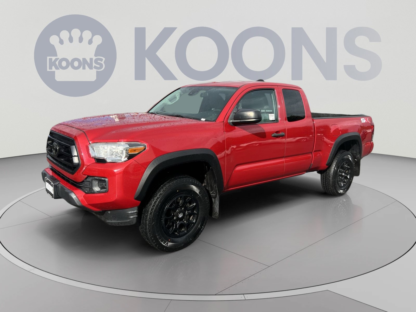 Used 2021 Toyota Tacoma SR w/ SX Package