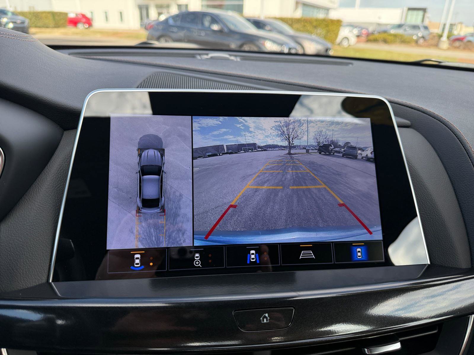 Used 2024 Cadillac CT5 Premium Luxury w/ Platinum Package image 30