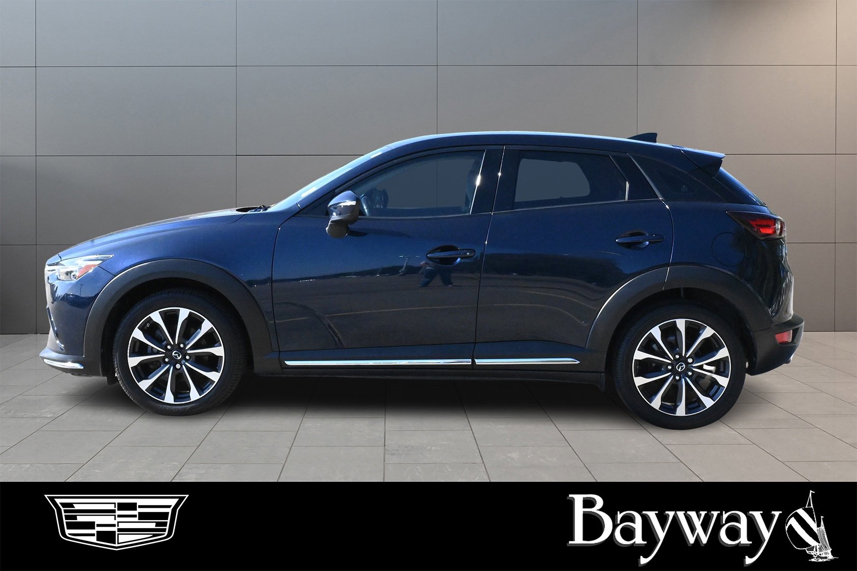 Used 2019 MAZDA CX-3 Grand Touring w/ Premium Package image 4