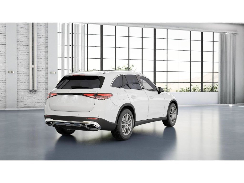 New 2027 Mercedes-Benz GLC 300 4MATIC image 22