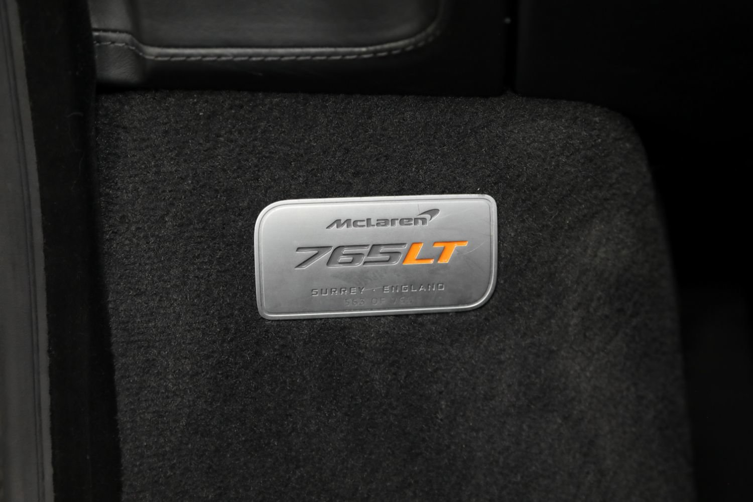 Used 2021 McLaren 765LT RWD image 46
