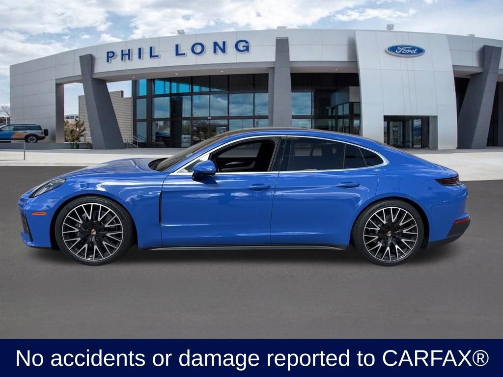 Used 2024 Porsche Panamera 4 image 2