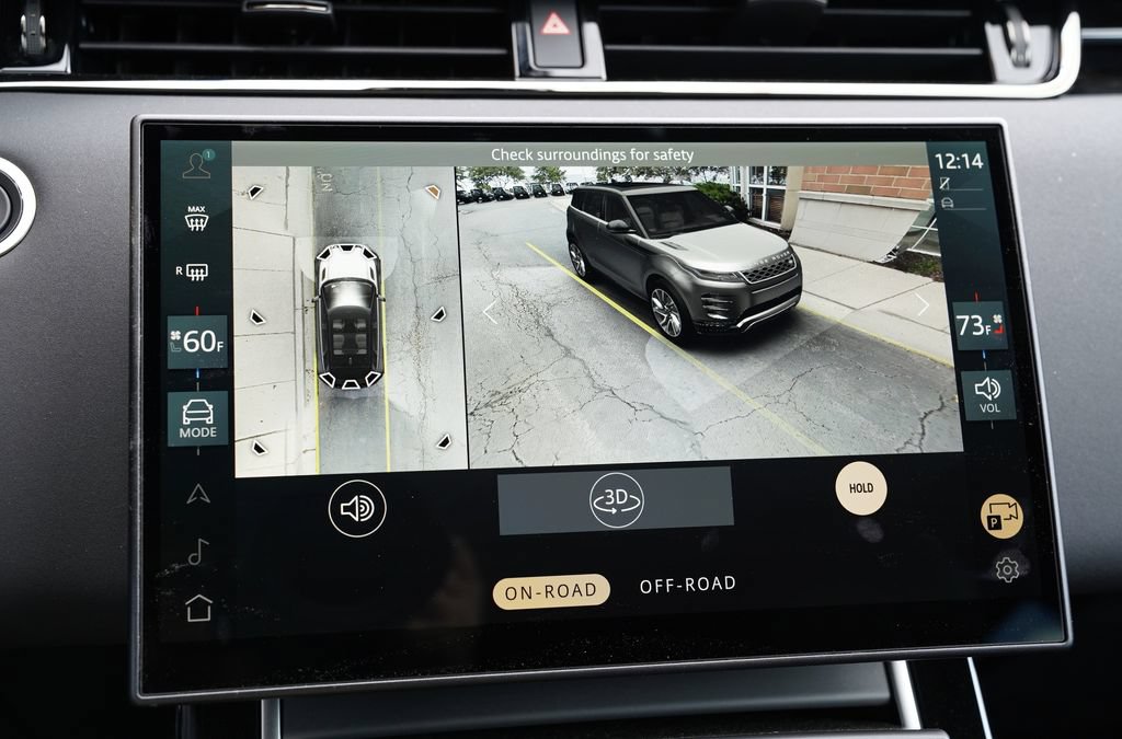 New 2026 Land Rover Range Rover Evoque S AWD/4WD image 30