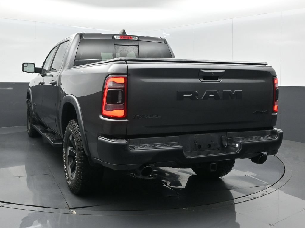 Used 2019 RAM 1500 Rebel w/ Rebel Level 2 Equipment Group AWD/4WD image 6