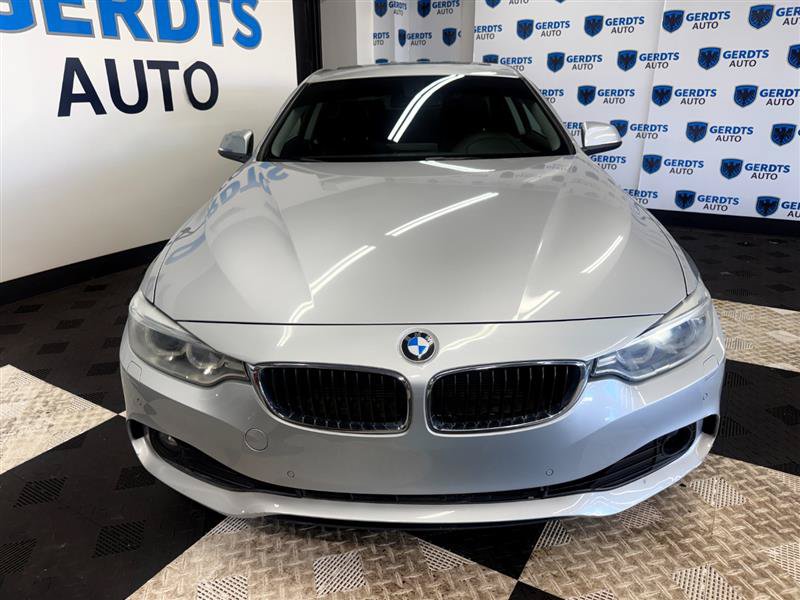 Used 2015 BMW 428i xDrive Coupe AWD/4WD image 2