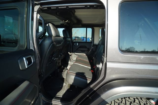 Used 2021 Jeep Wrangler Unlimited Rubicon image 14