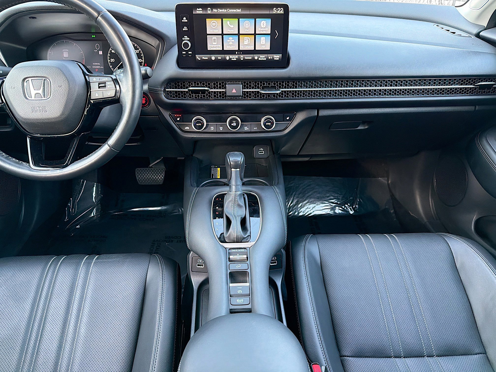 Used 2023 Honda HR-V EX-L image 18