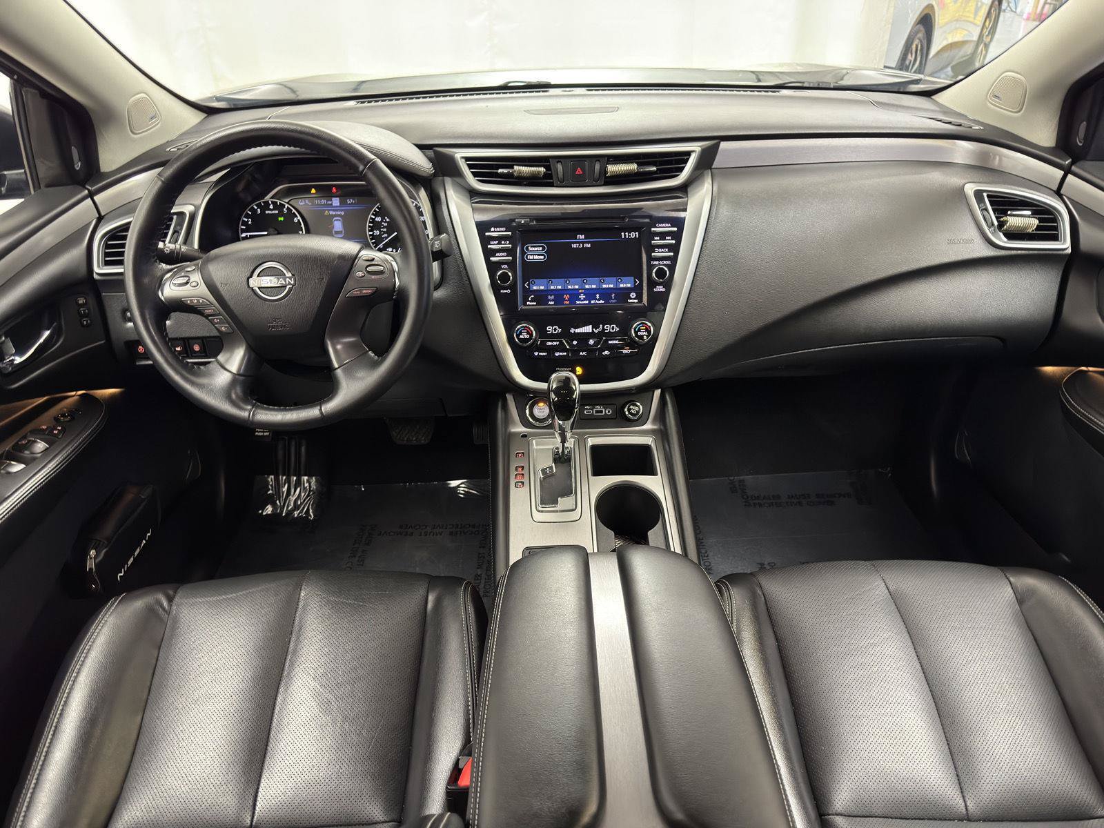 Used 2023 Nissan Murano SL w/ Cargo Package AWD/4WD image 30