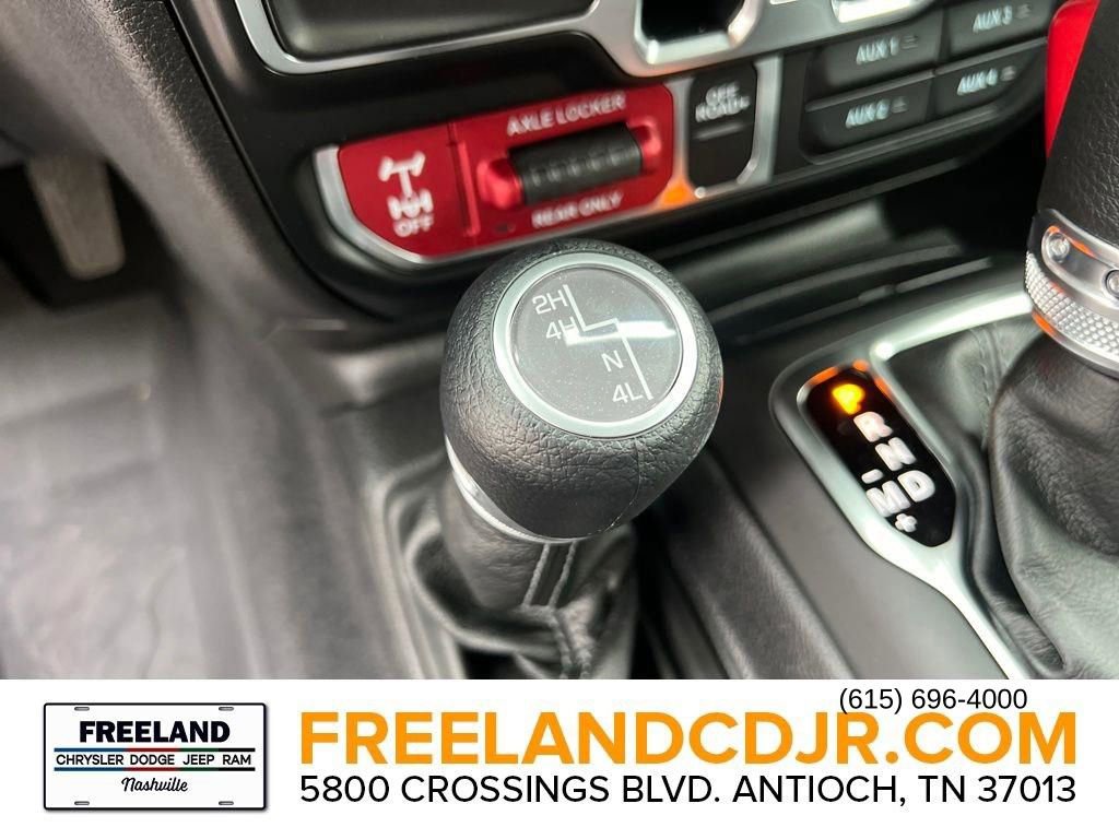 New 2025 Jeep Wrangler Willys image 16