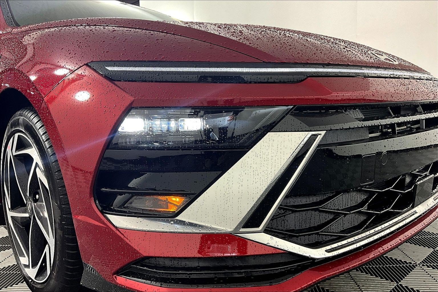 New 2026 Hyundai Sonata SEL AWD/4WD image 8