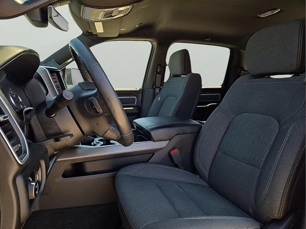 Used 2020 RAM 1500 Big Horn AWD/4WD image 14