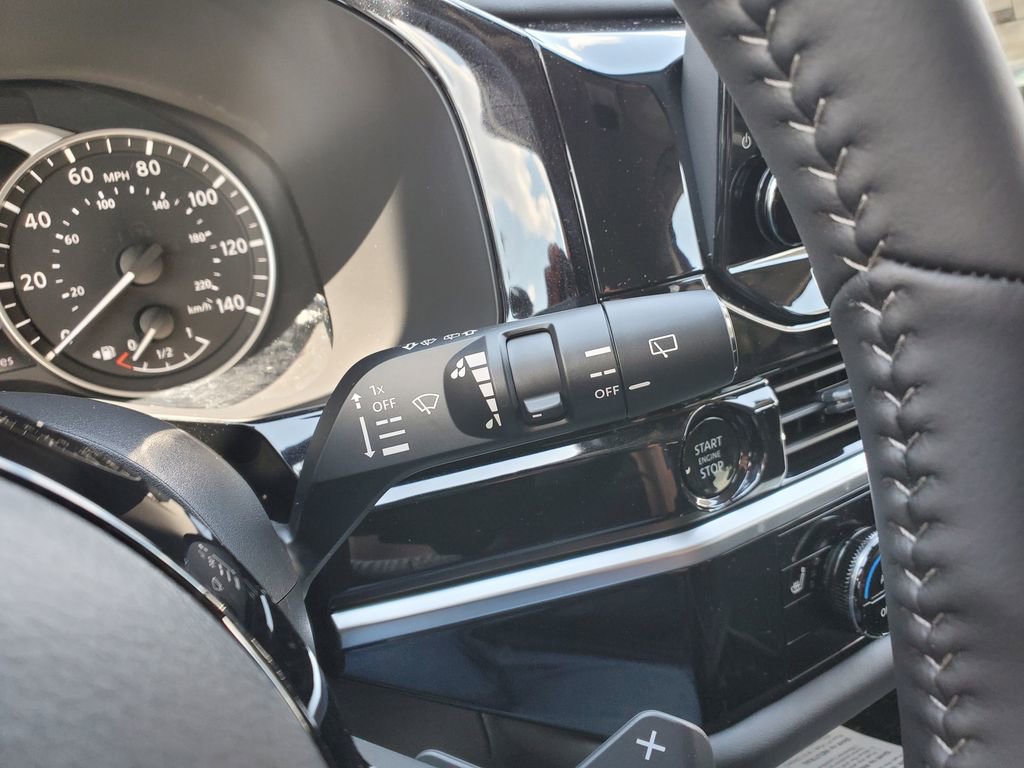 New 2025 Nissan Pathfinder SL w/ Cargo Package image 22