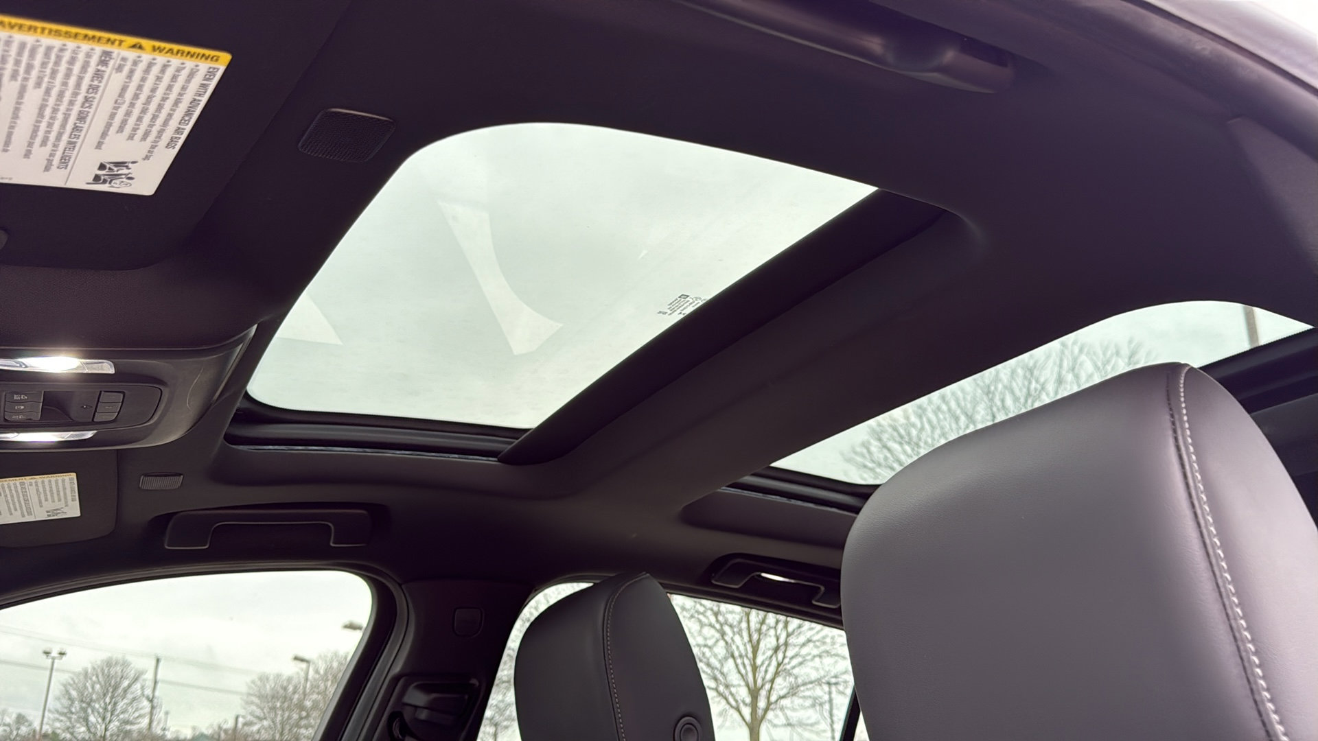 Certified 2024 Cadillac CT5 Luxury w/ Sun And Sound Package image 28