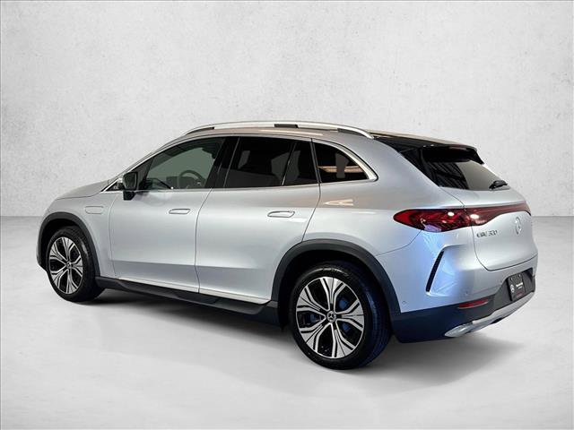 New 2026 Mercedes-Benz EQE 320 4MATIC SUV image 7