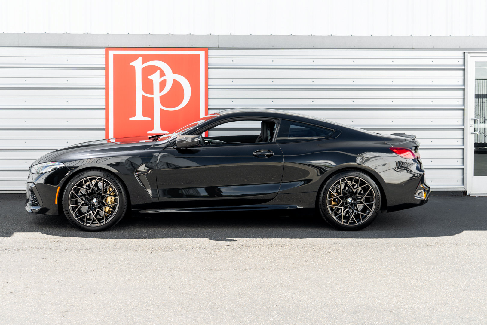 Used 2023 BMW M8 Competition w/ M Carbon Exterior Package AWD/4WD image 36