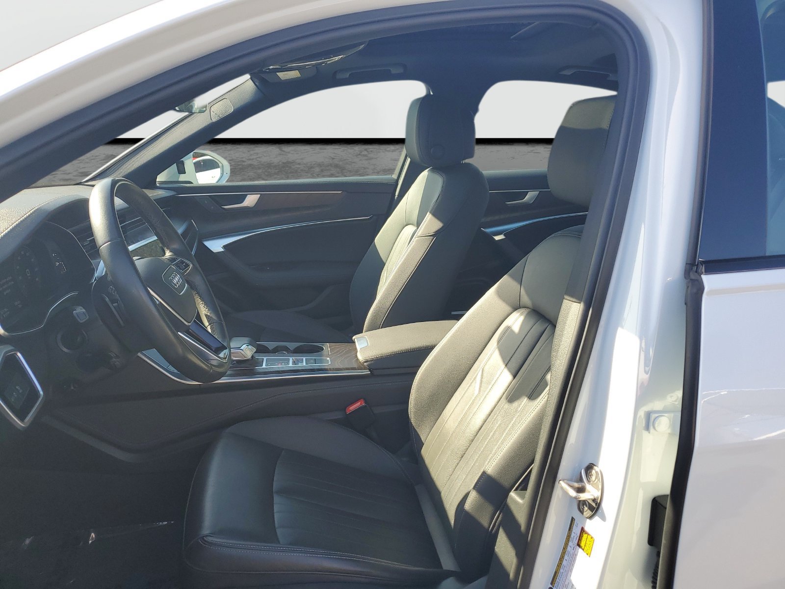Used 2023 Audi A6 Premium Plus w/ Premium Plus Package AWD/4WD image 17